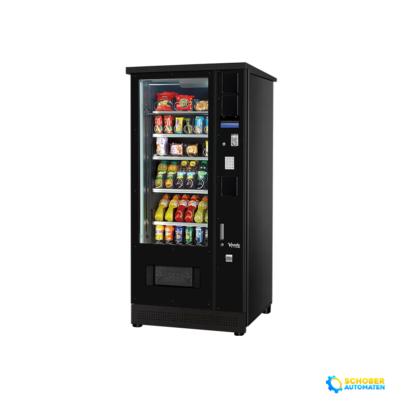 Sanden Vendo G-Snack Outdoor