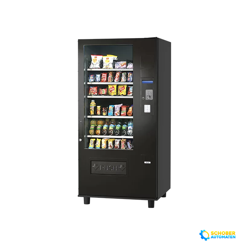 SandenVendo G-Snack Budget BS8