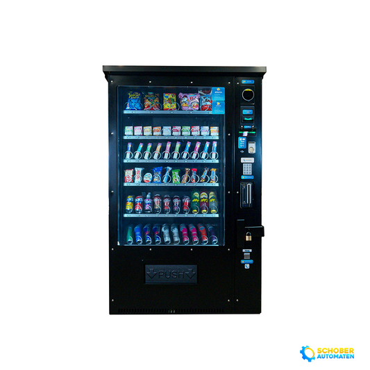 Sanden Vendo G-Snack Outdoor