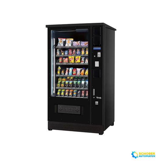 Sanden Vendo G-Snack Outdoor (Neu)