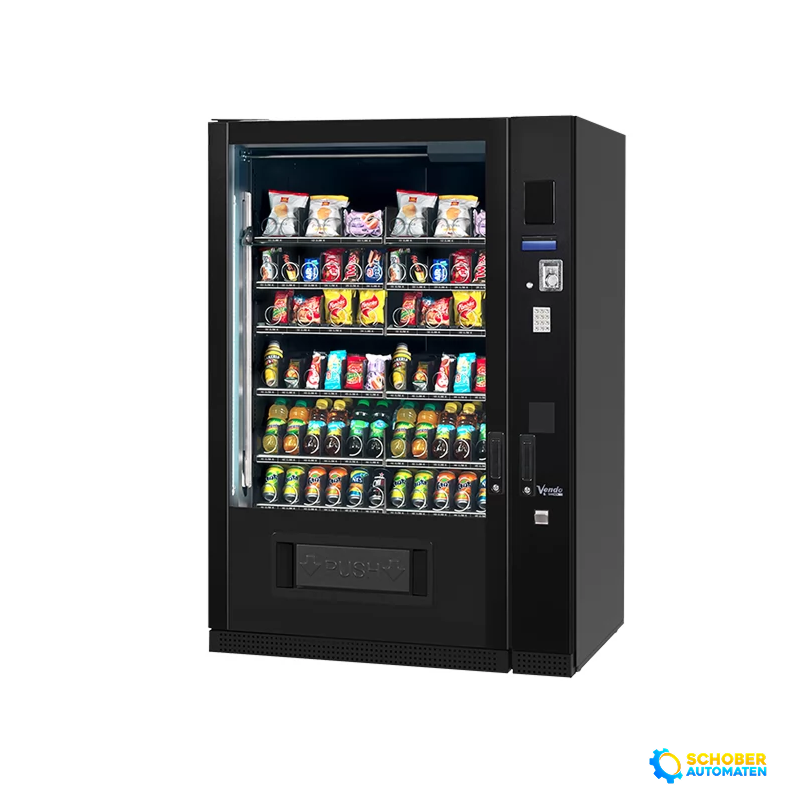SandenVendo G-Snack Indoor