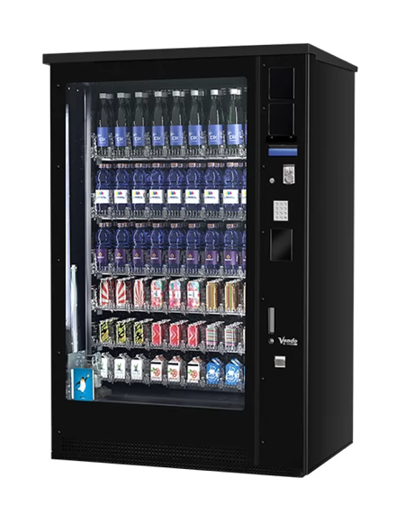 SandenVendo G-Drink Outdoor