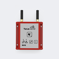 Televend Telemetrie