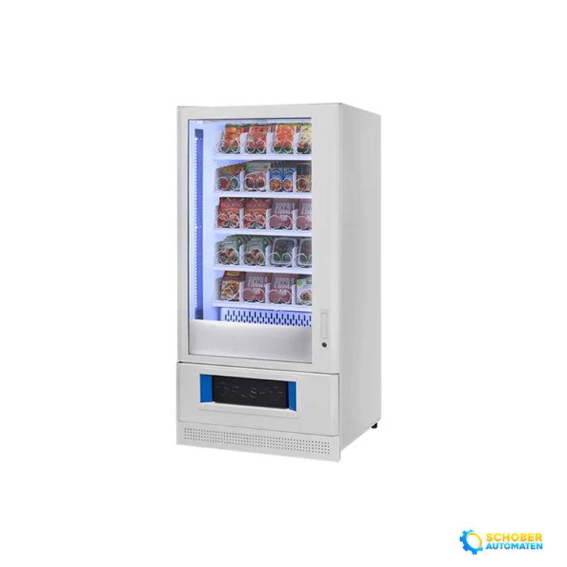 SandenVendo G-Frozen Eisautomat