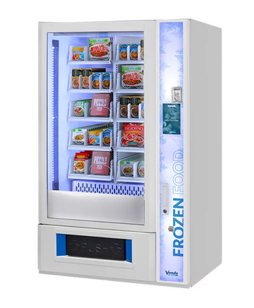 SandenVendo G-Frozen FF8