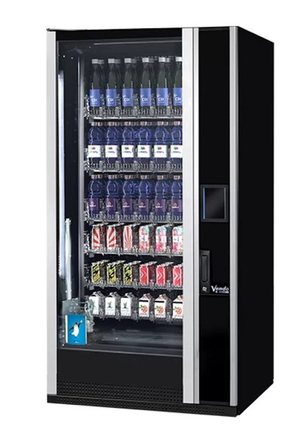 SandenVendo G-Drink Indoor Erweiterung (Slave)