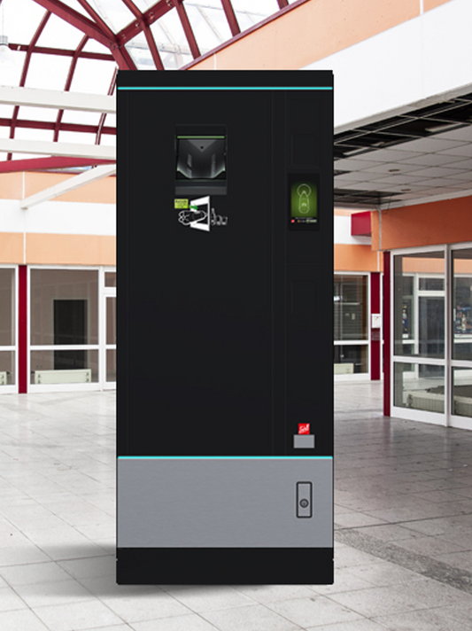 Pfandautomat SiLine®  SiOne M
