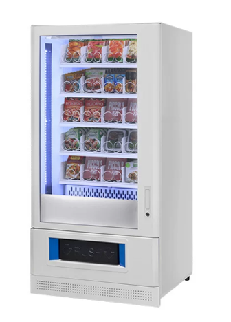 SandenVendo G-Frozen Eisautomat