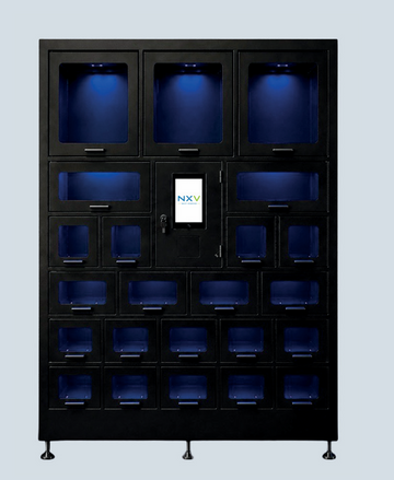 NXV Fächerautomat
