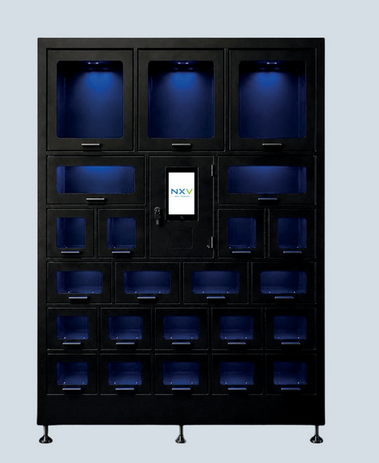 NXV Fächerautomat