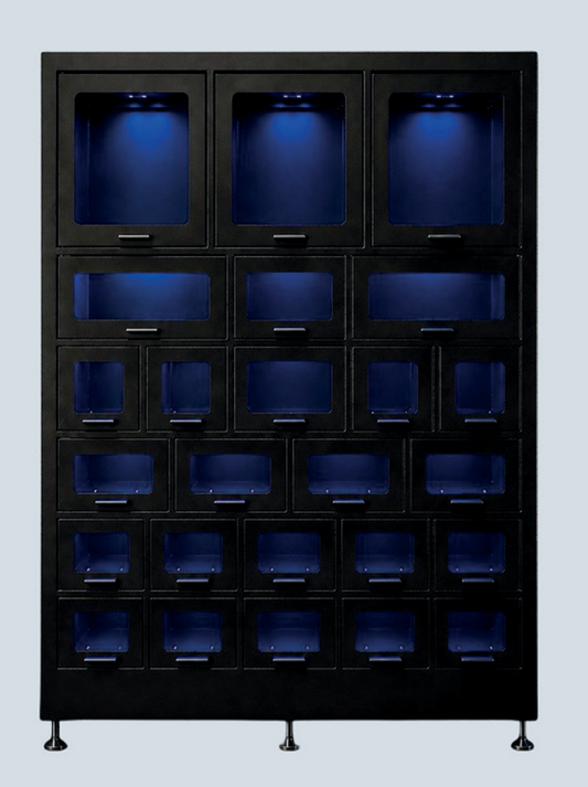 NXV Fächerautomat