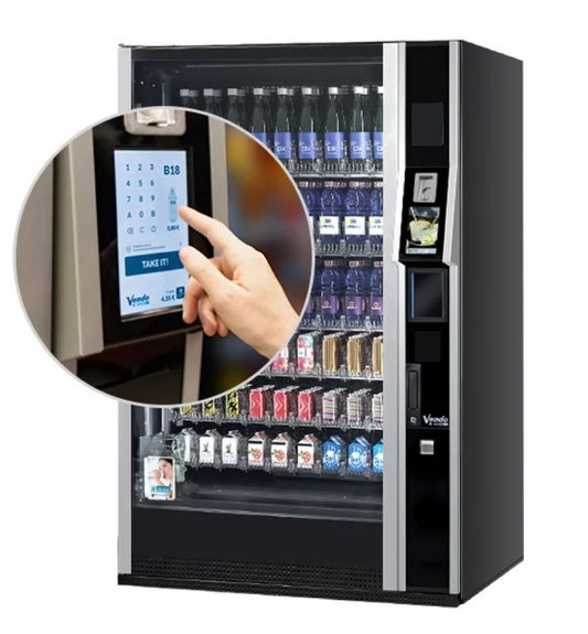 SandenVendo G-Drink Touch Indoor