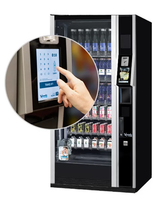SandenVendo G-Drink Touch Indoor