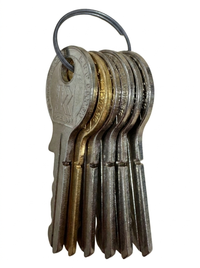 Rielda 5+1 Schlüsselkreis